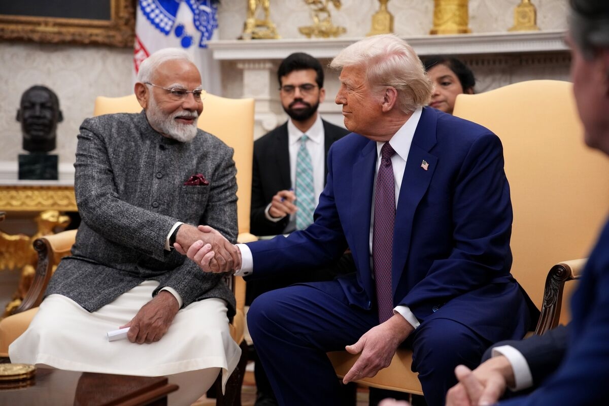Trump's Russia Tariff Threat Risks Harming Ties With Modi, Xi