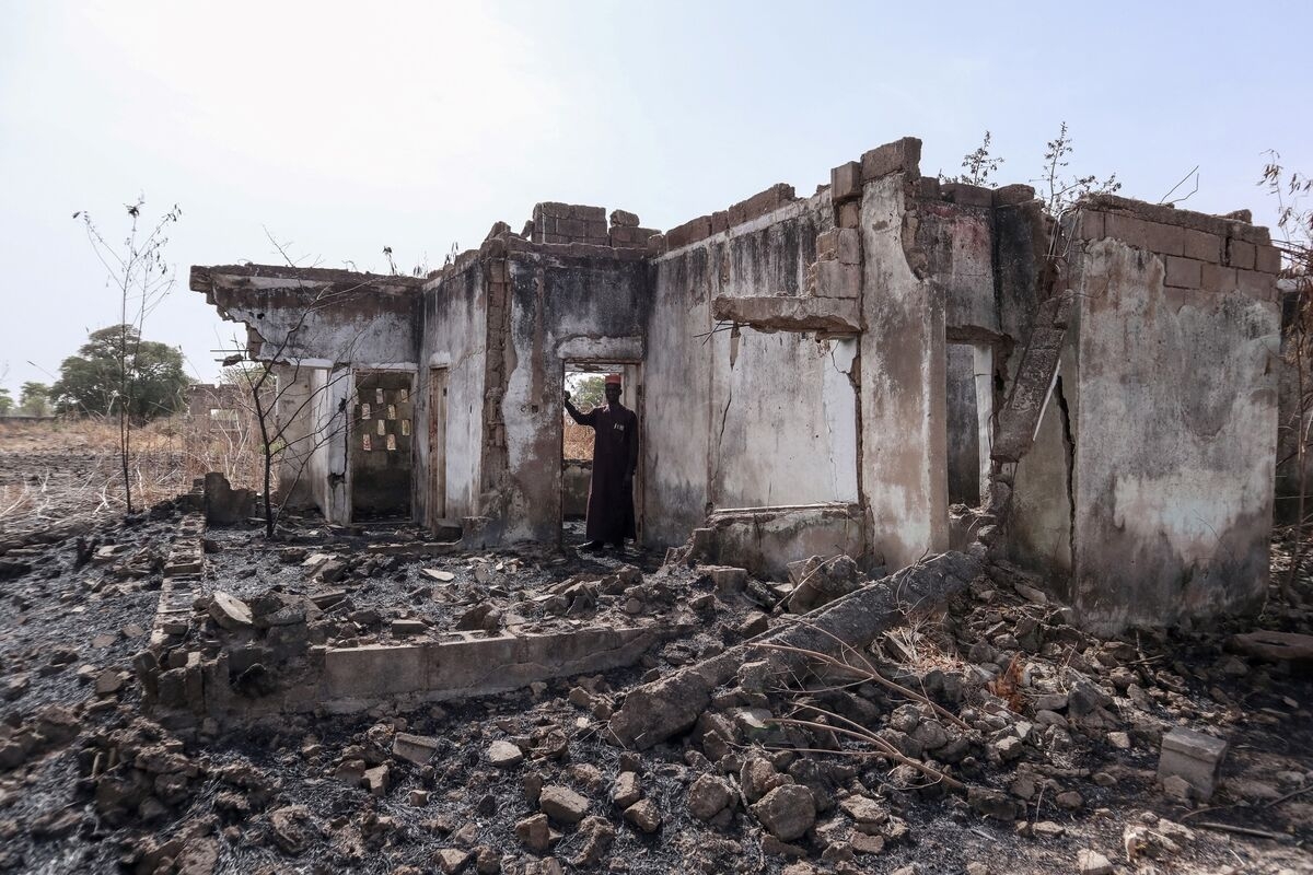 Nigeria Attacks Surge as Islamic-State Affiliate Hits Army Bases