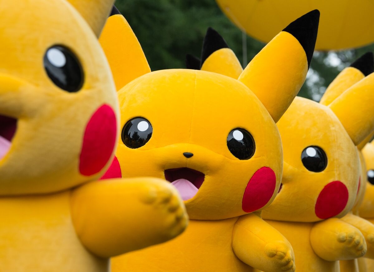 ‘Pokémon Go' Maker Nears $3.5 Billion Deal to Sell Games Unit