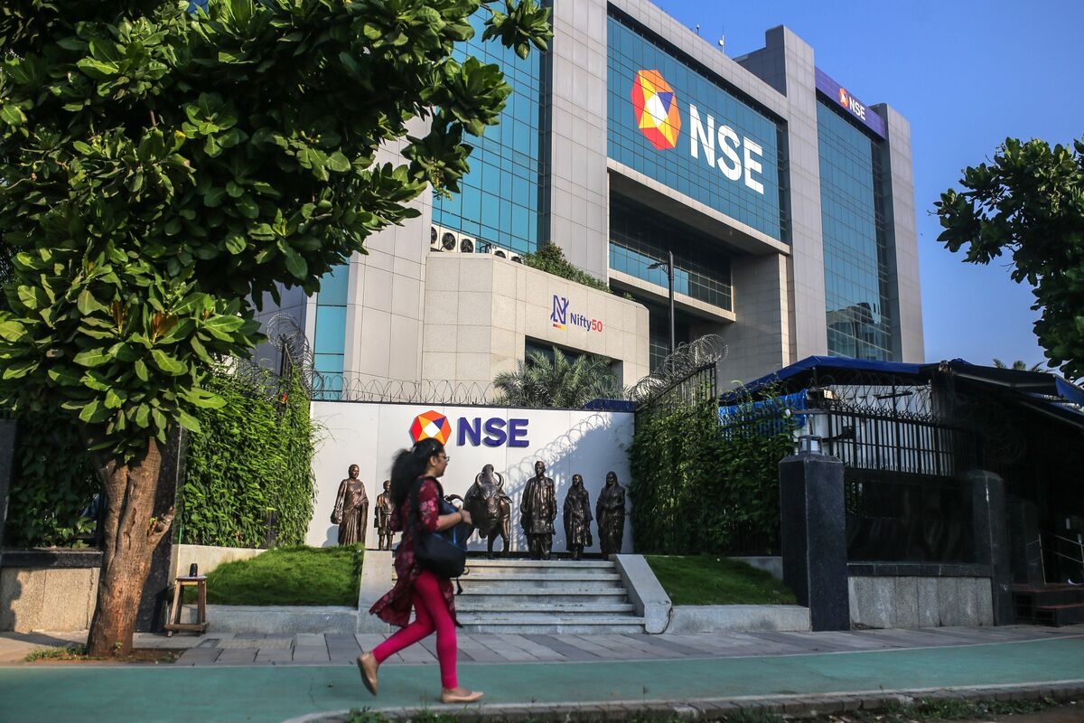 Wall Street Touts India Options for Market Insulated From Trump