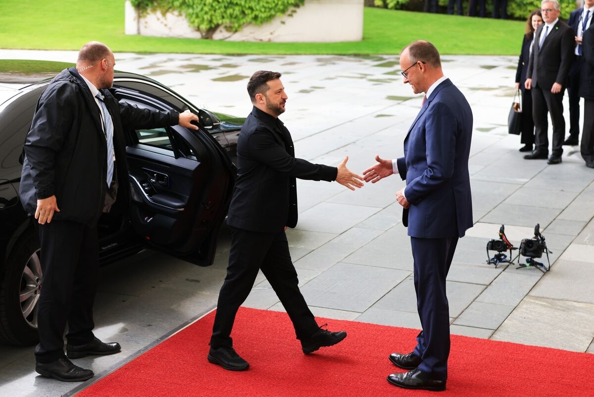 Germany Agrees on €5 Billion in Fresh Military Aid to Ukraine