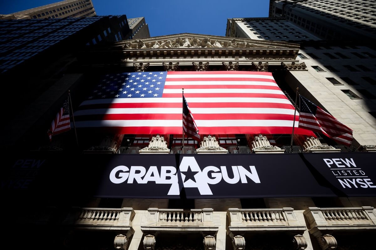 GrabAGun Shares Tank as Trump Jr.'s Pitch Falls Flat