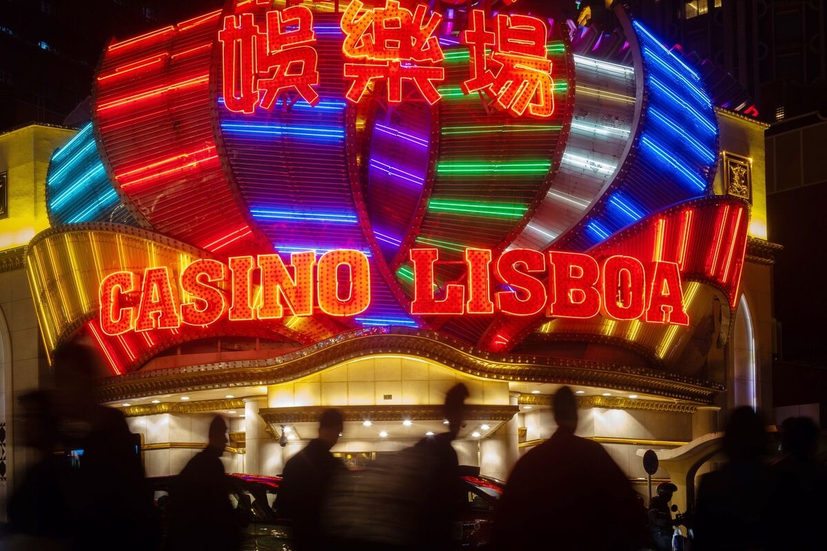 Macau Gaming Revenue Better Than Feared Ahead of Golden Week