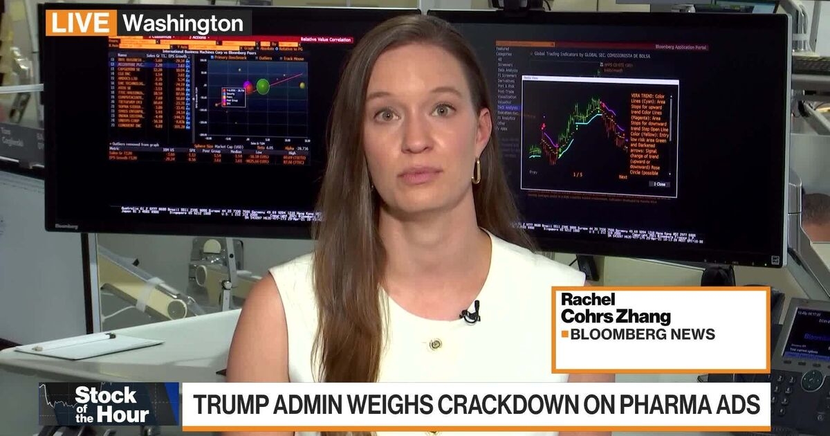 Trump Admin Weighs Crackdown on Pharma Ads