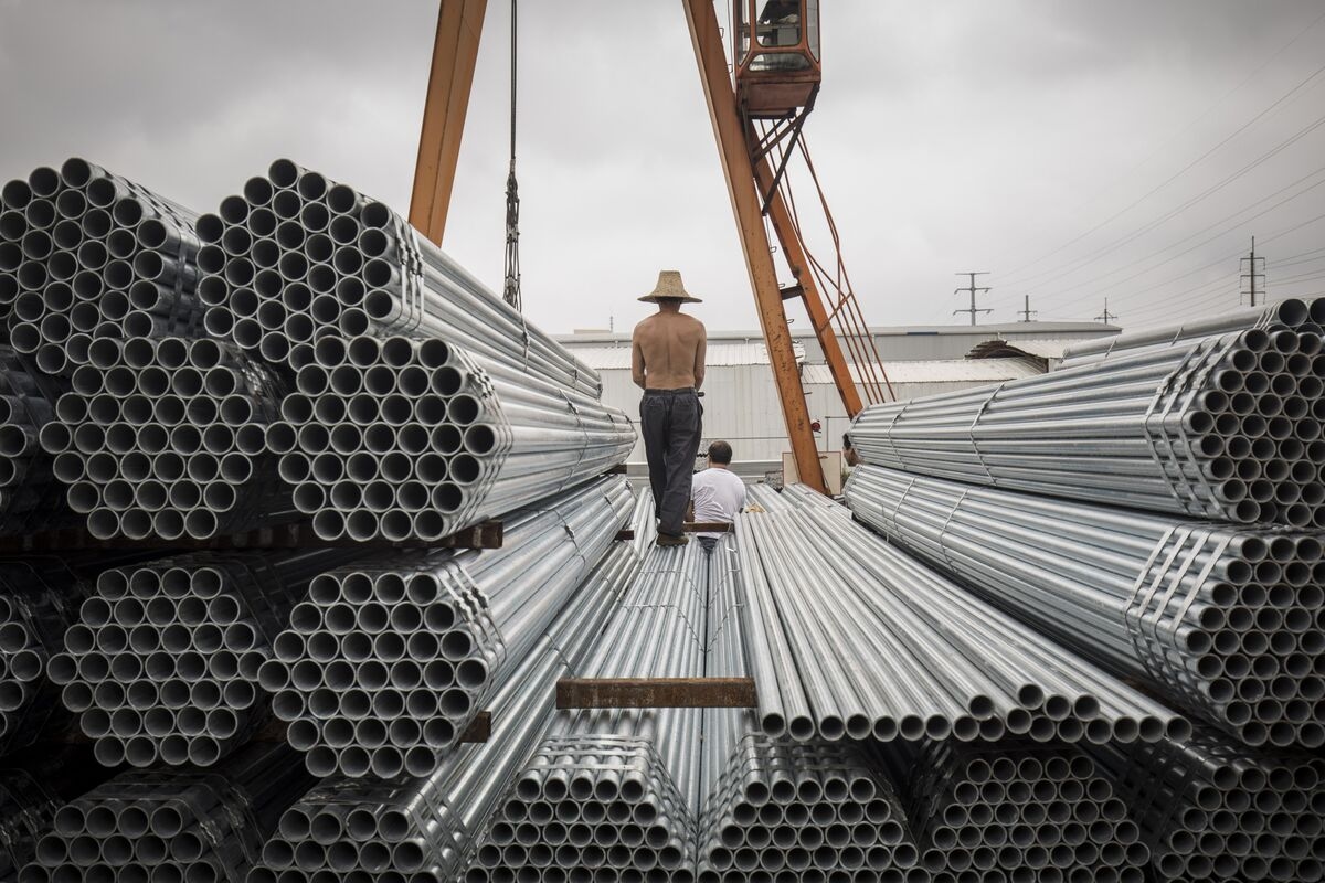 China's Steel Exports Defy Protectionist Wave to Hit New High