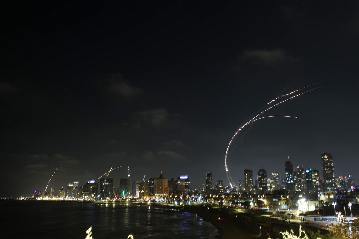 Iran Retaliates for Overnight Israeli Attacks