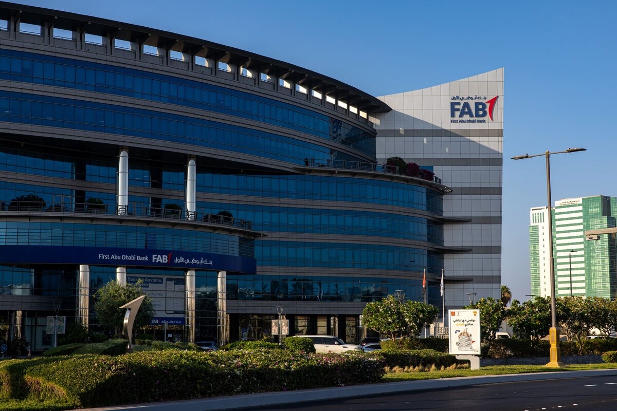 First Abu Dhabi Bank Shareholder Offers $480 Million Stake