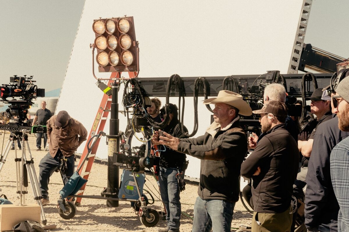 Texas Wants Its Own Film Industry, and Some Creative Control