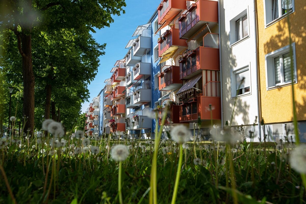 Euro Zone Is Still Held Back by Rising Mortgage Rates, ECB Finds
