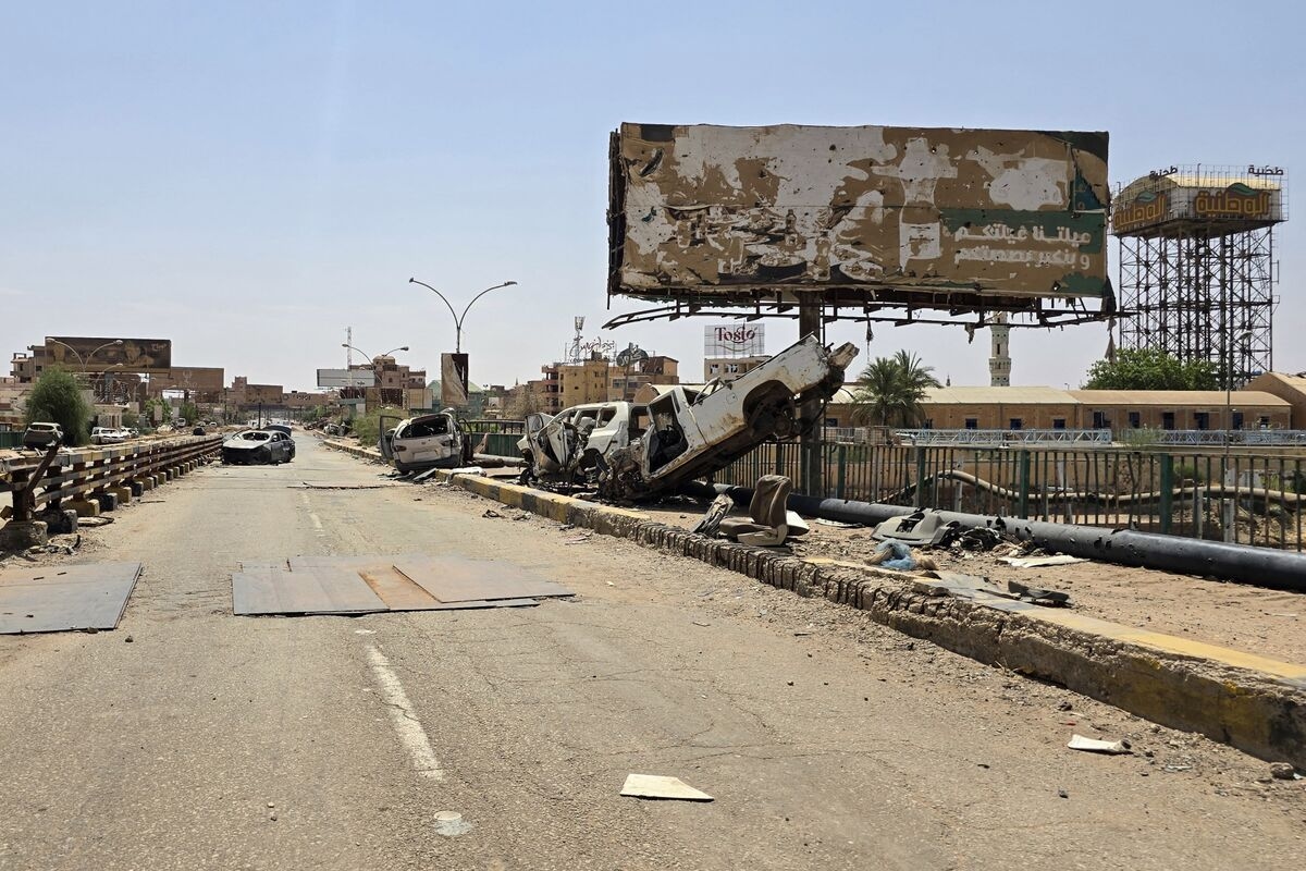 US Calls Off Sudan Peace Talks After Dispute Over Post-War Power