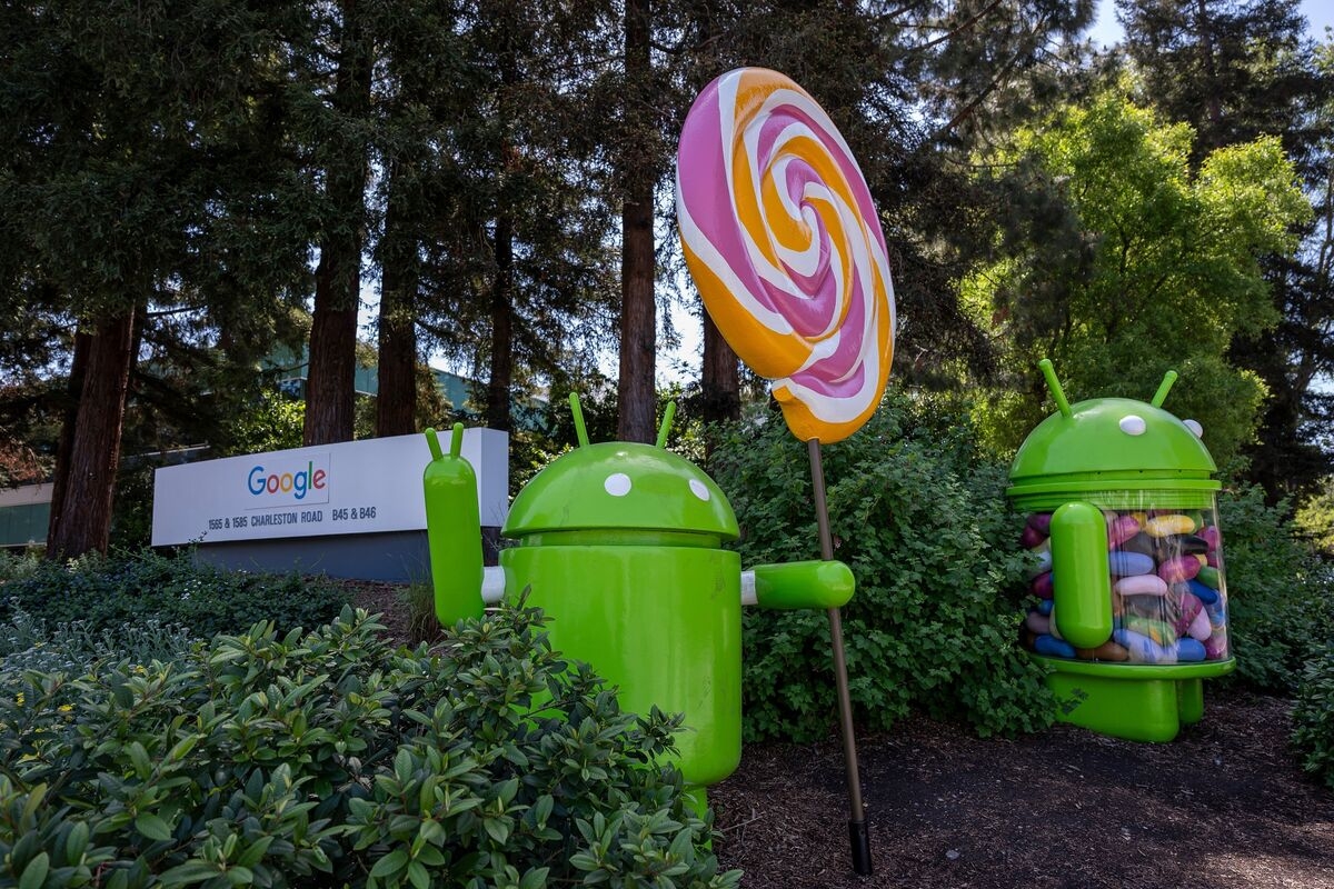 Google Suffers Blow in Fight Over EU's €4.1 Billion Android Fine