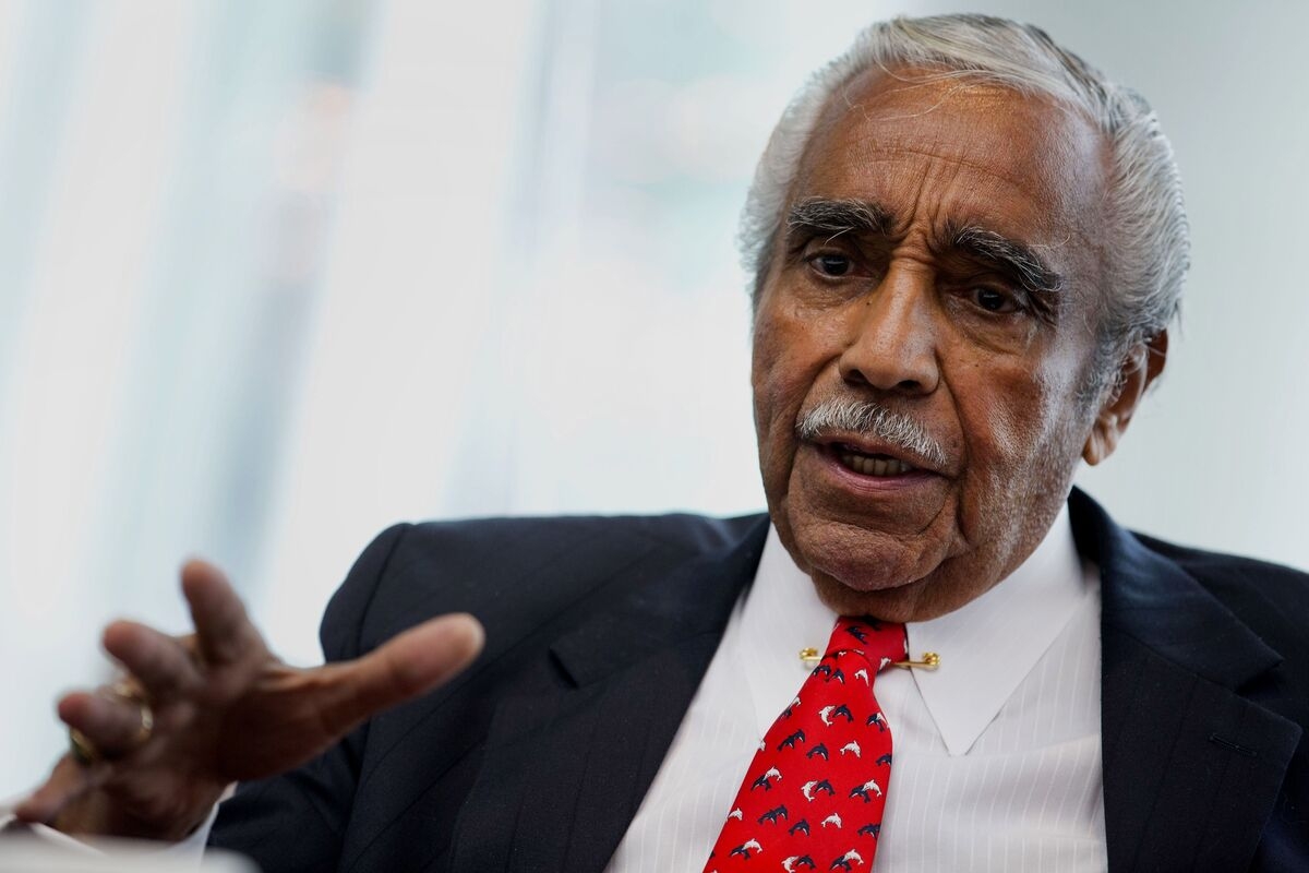 Charles Rangel, a Voice for the Poor in Tax Debates, Dies at 94