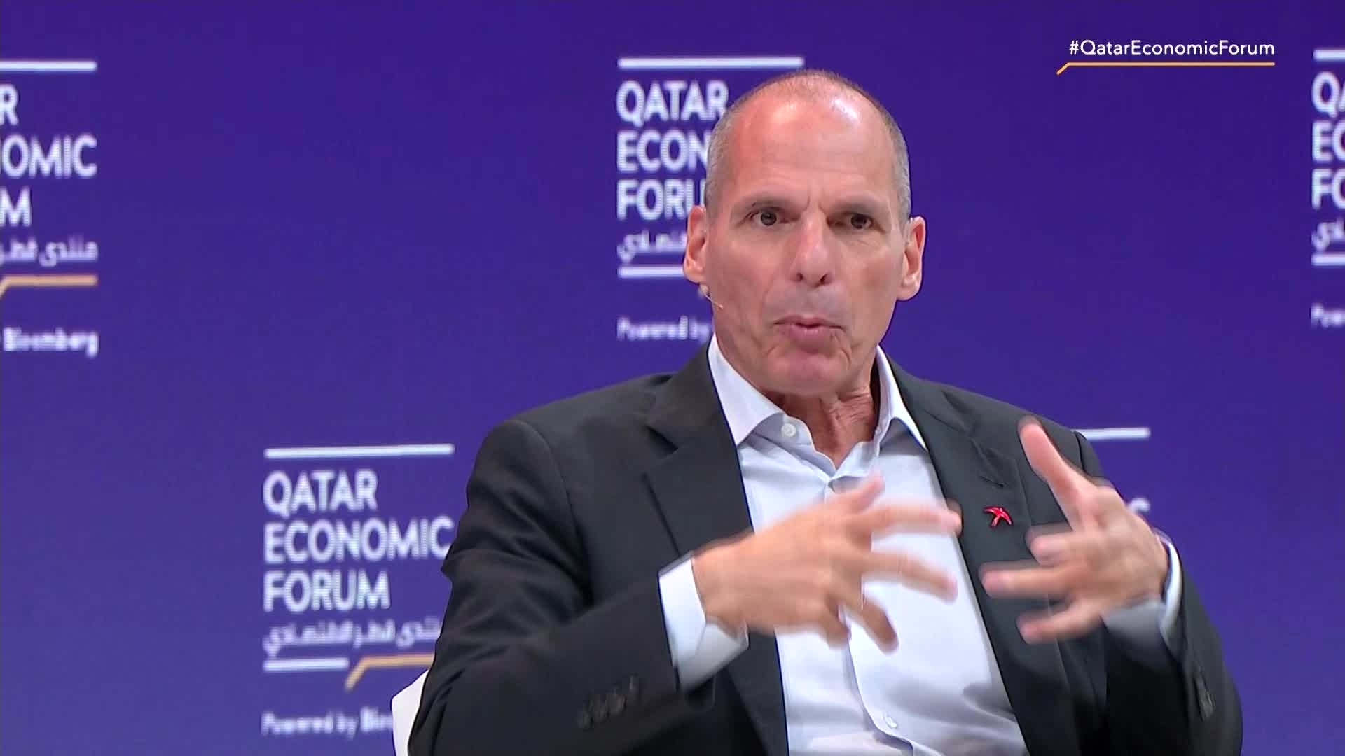 In Conversation With Yanis Varoufakis