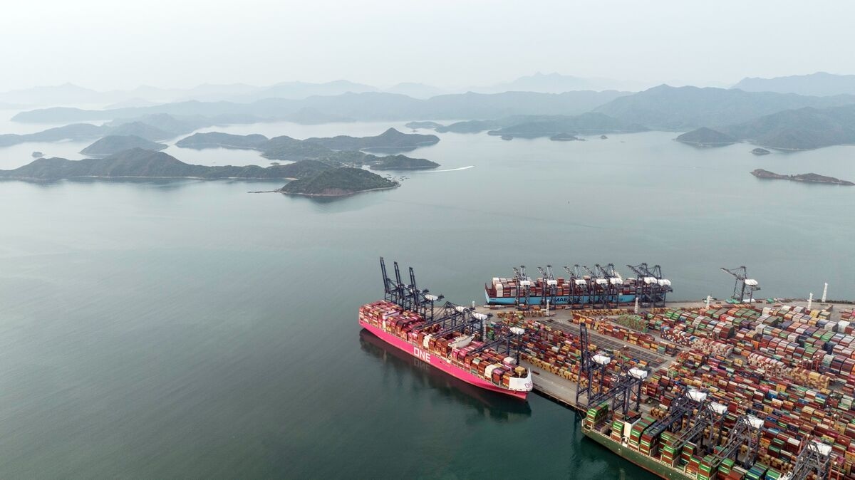 Vanishing Chinese Goods Will Hit Unprepared Markets, Survey Shows