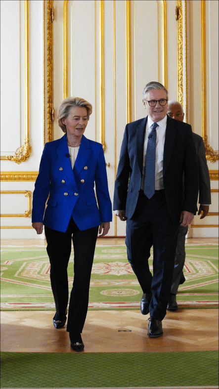 What Starmer's Brexit "Reset" Means for the UK and the EU