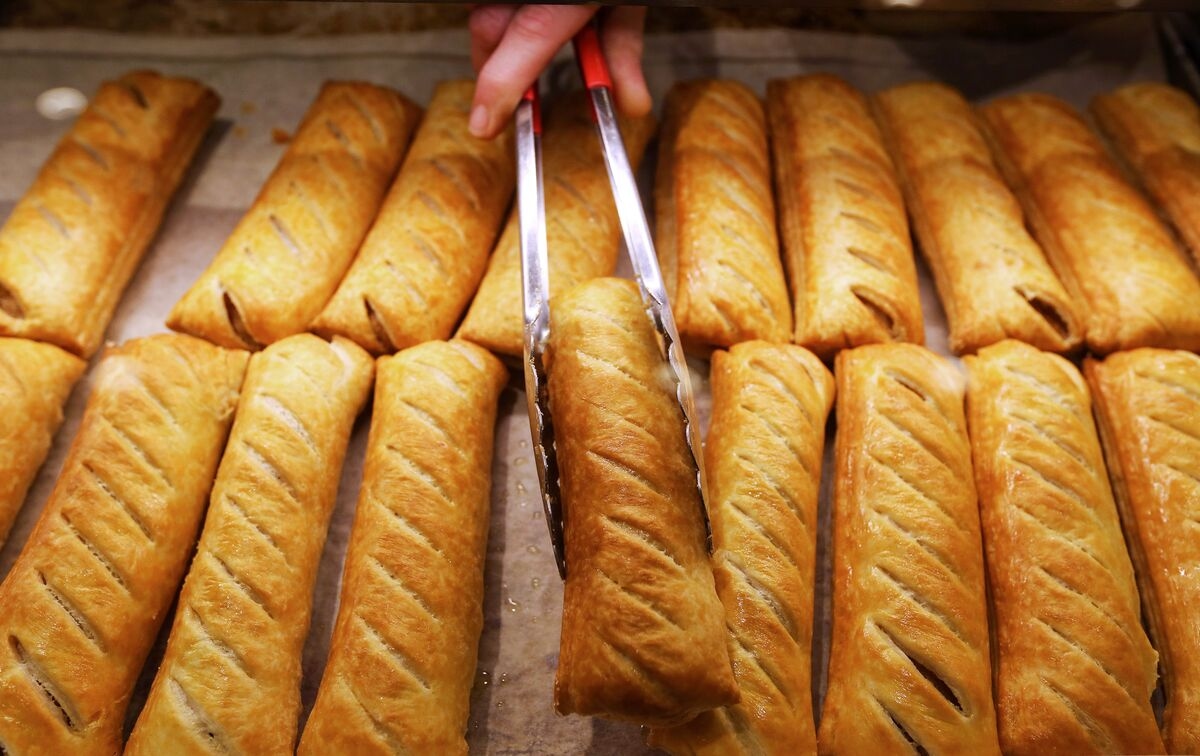 Greggs Warns UK Hot Weather May Dent Full-Year Earnings