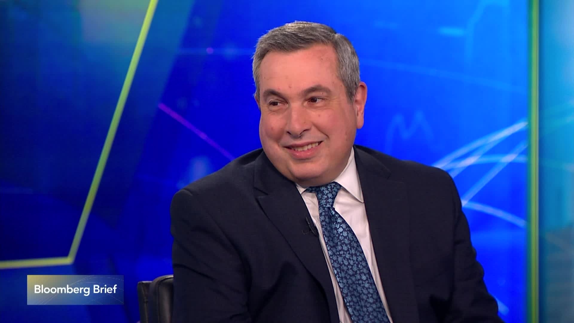 Evercore's Emanuel: Not Really the Time to Add to Risk