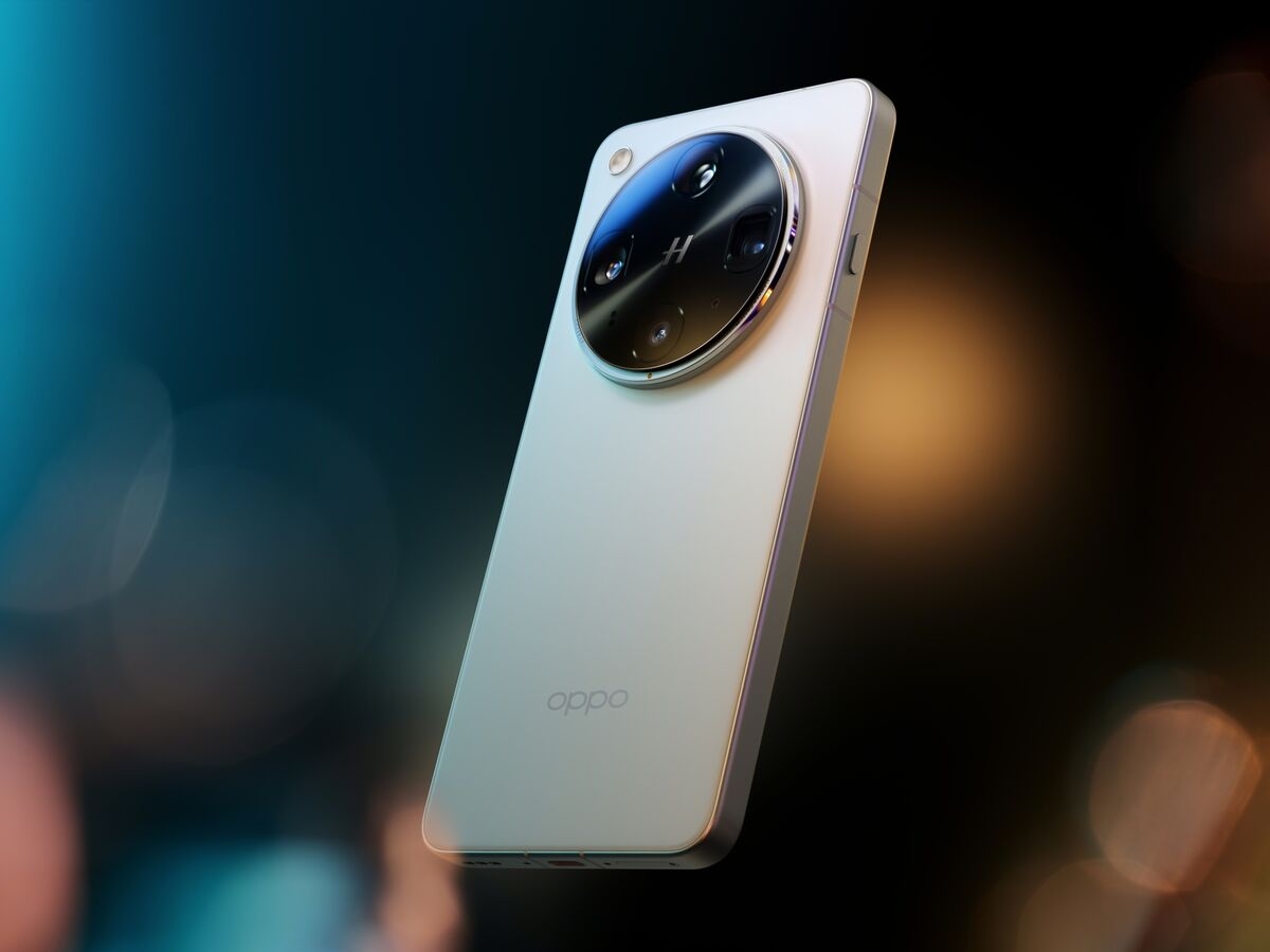 Oppo's New Ultra Phone Leans on Camera Specs in Crowded Market