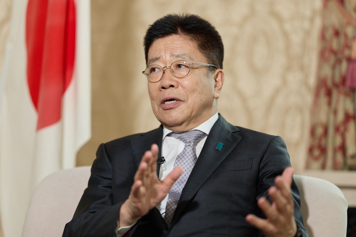 Japan's Kato Voices Concern With Yen at Weakest Since March