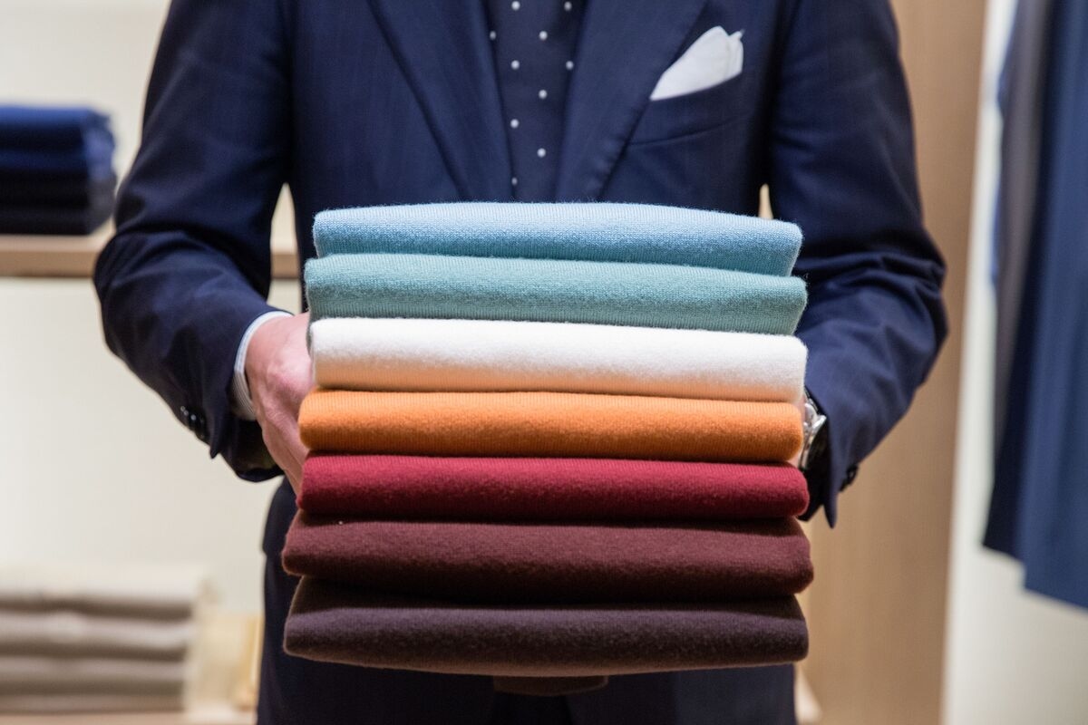 Italy Cracks Down on Sweatshops Feeding Loro Piana, Armani, Dior