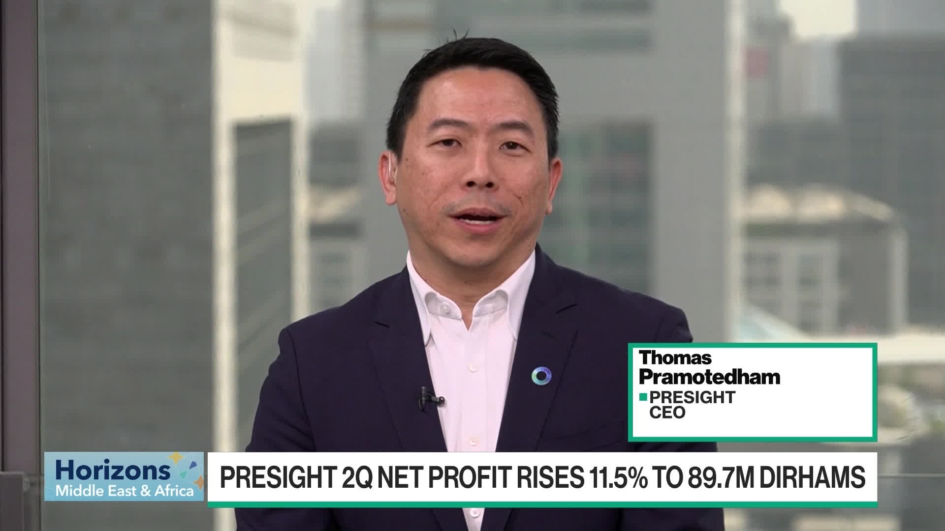 Presight CEO: AI Era is Here to Stay