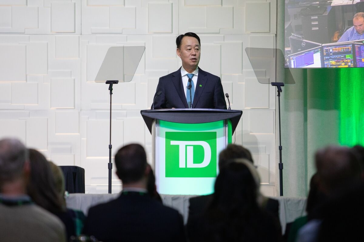 TD Shows Canada's Banks Are Getting Ready for Economic Trouble