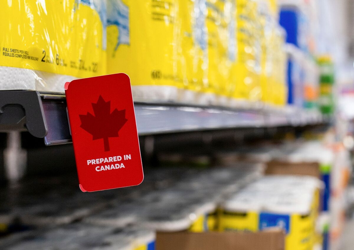 ‘Buy Canada' Hits $1.6 Trillion Money Pot as Trump Stokes Anger