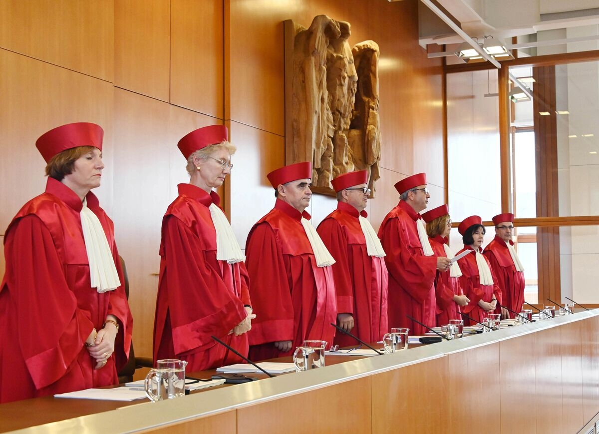 German Top Court Clears €75 Billion Solidarity Surcharge Tax