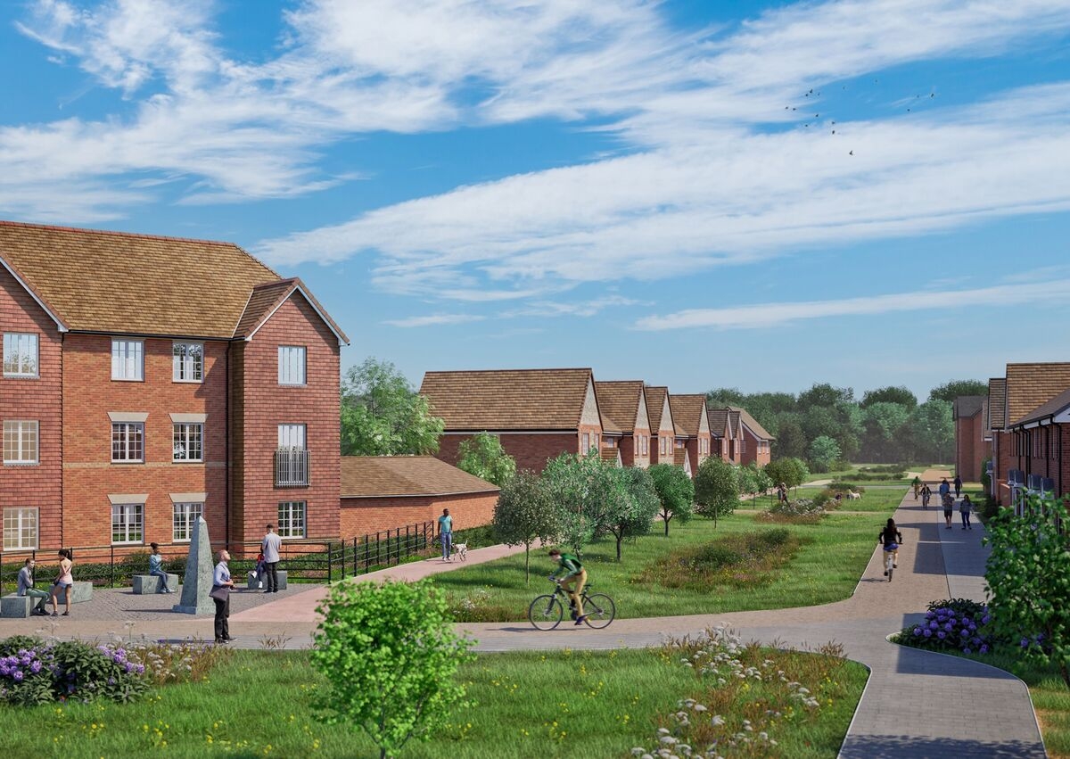Australian Family Office to Build 3,000 Homes on UK Golf Courses