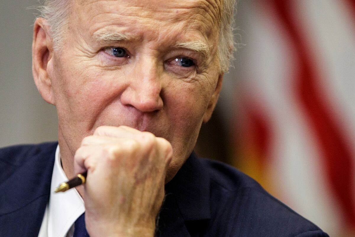 Democrats Can't Escape Biden's Shadow