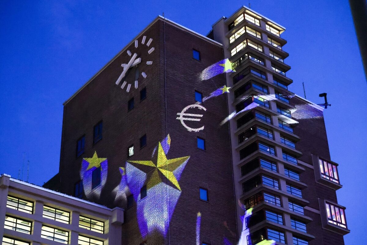 ECB Is Nearing 2% Inflation Goal, Three Years After Policy Pivot