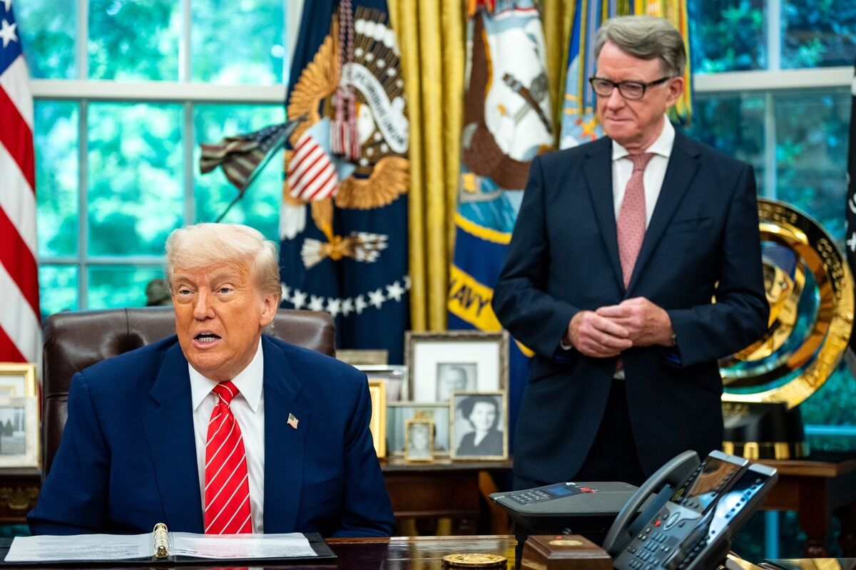 Trump's UK Trade Framework Leaves Many Key Details for Later