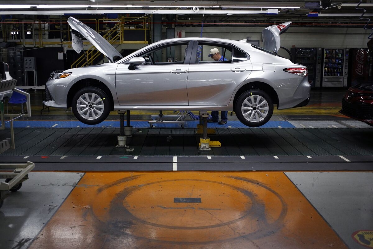Who Benefits If Tariffs Create Auto Jobs? Nonunion States