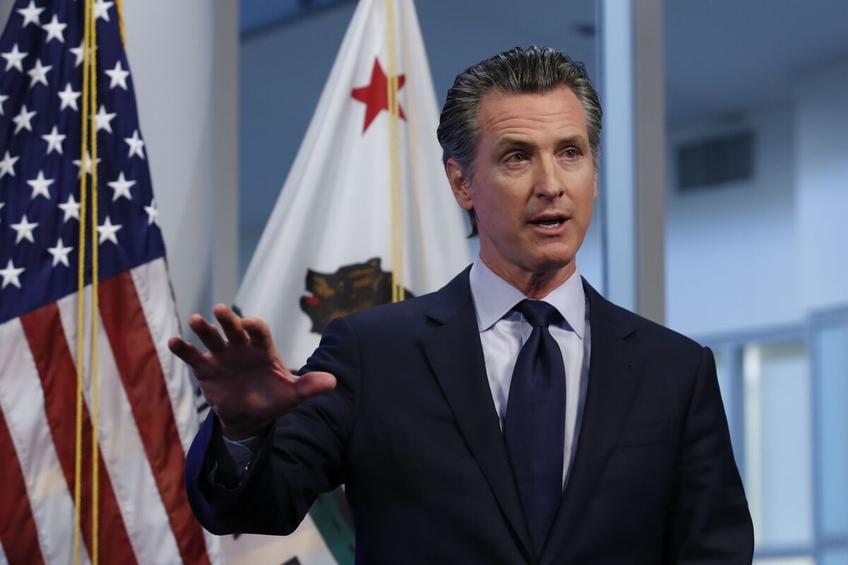 California Reaches $321 Billion Budget Deal Boosting Hollywood