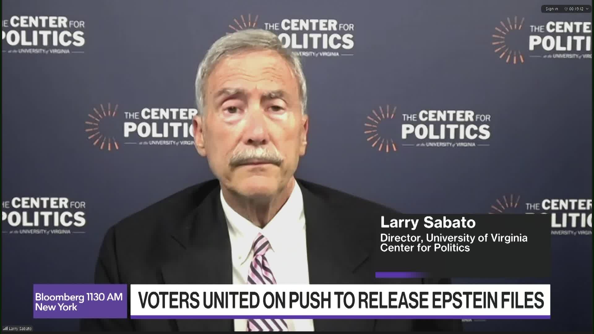 GOP Could Risk 'Dummy-Mander' With Texas Redistricting Bid, Says Sabato