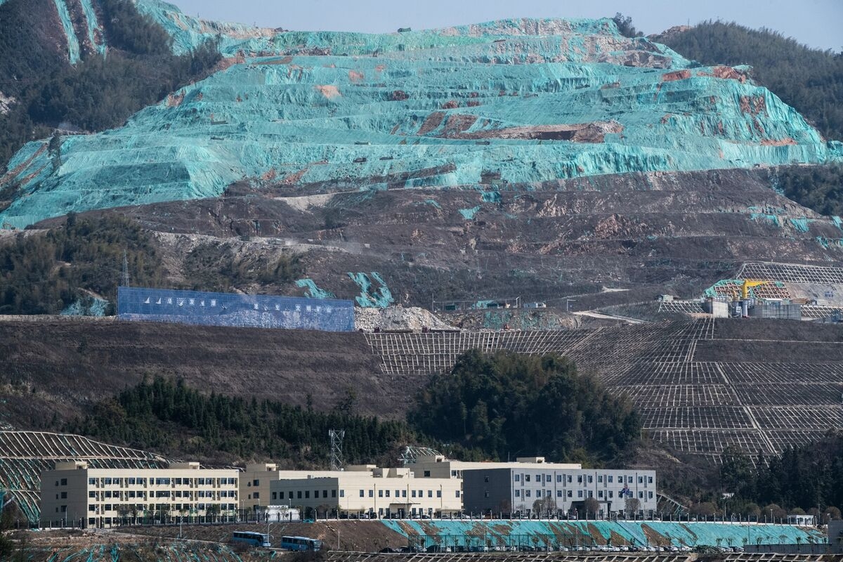 The Importance of China's Lithium Capital