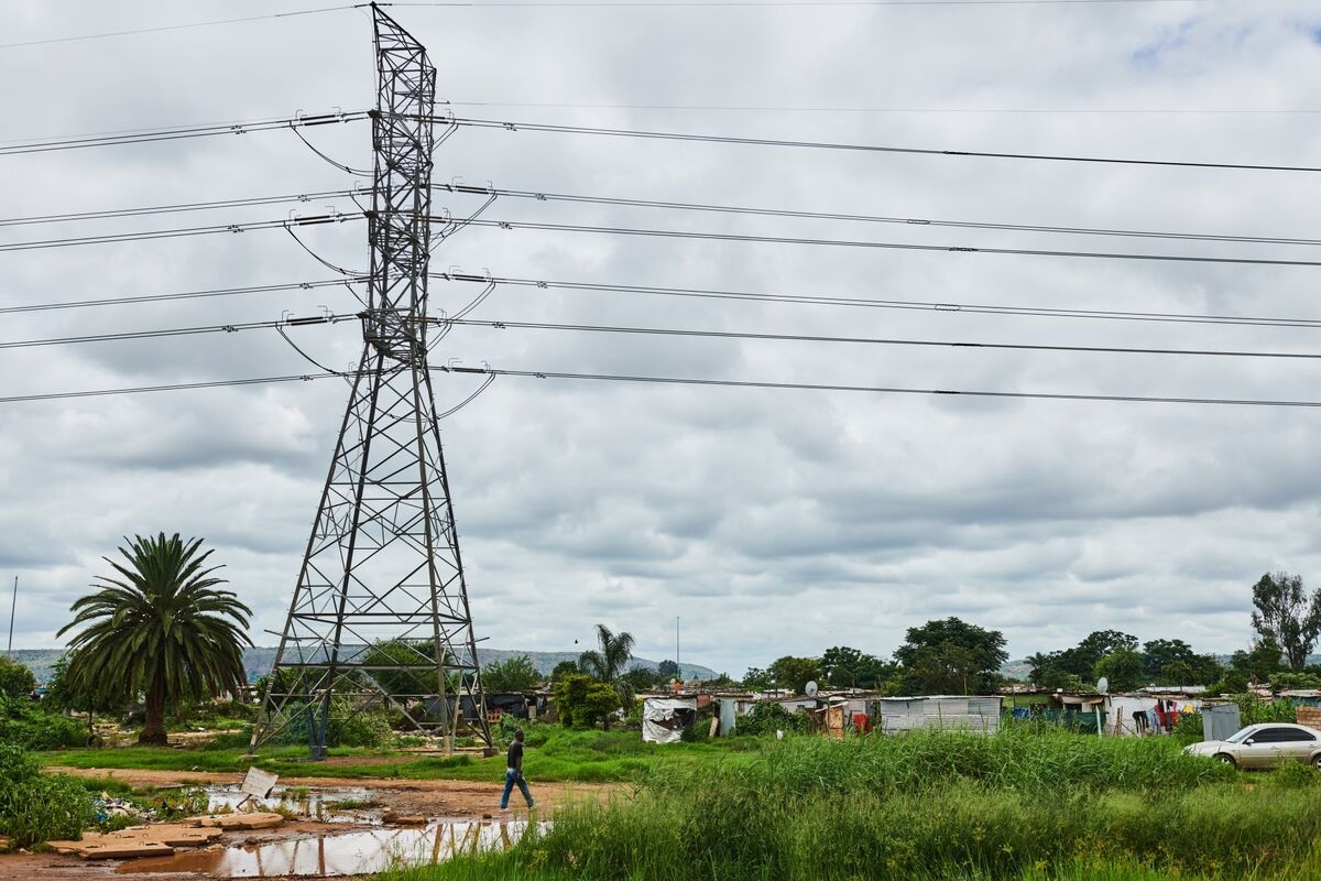South Africa's Eskom Allowed to Lift Prices a Third of What It Wanted