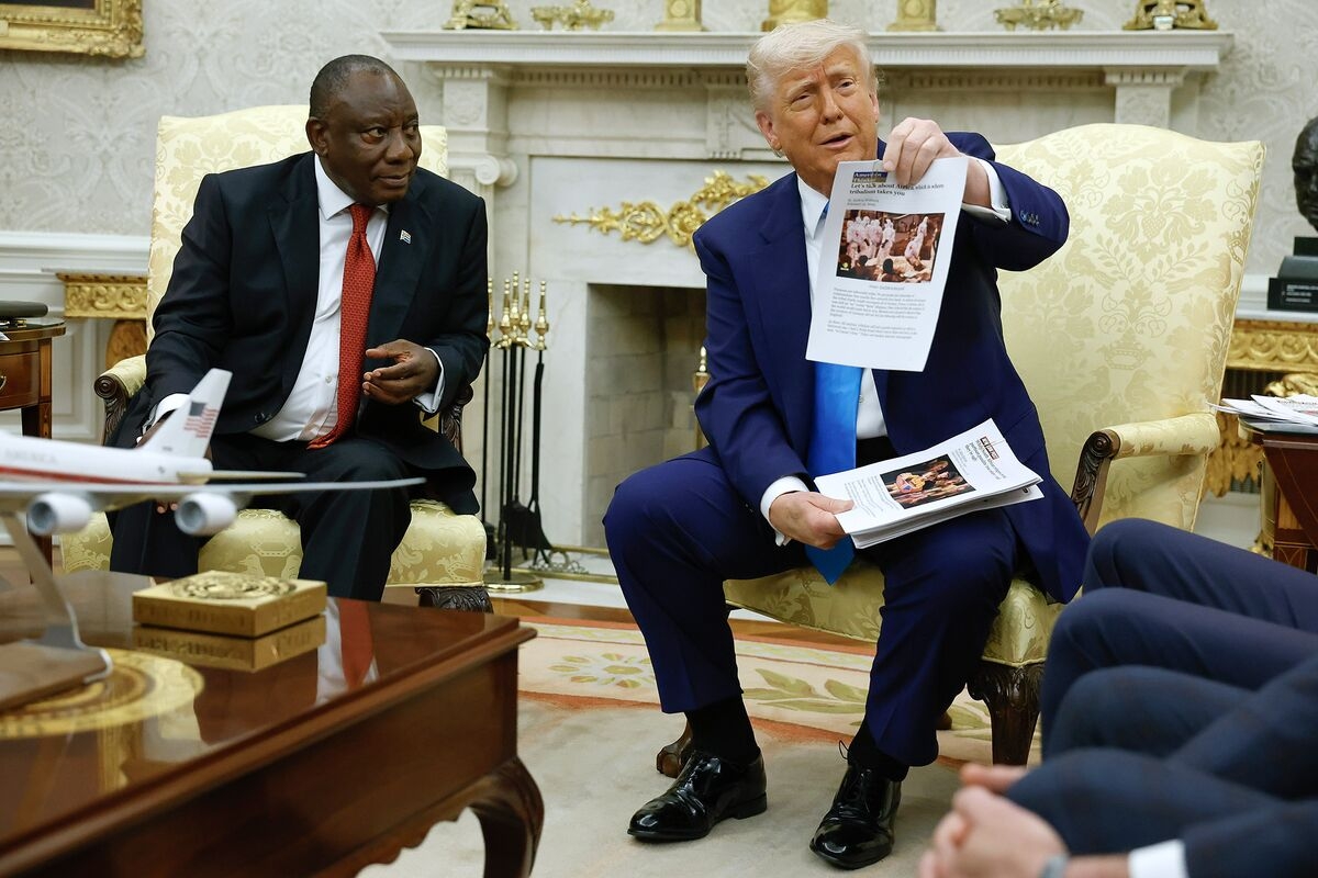 Pitfalls of an Oval Office Meeting With Trump