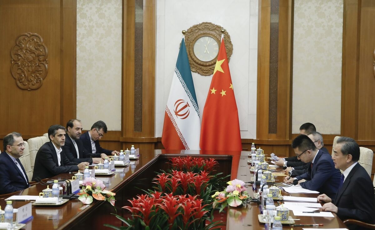 Where the China-Iran Relationship Goes From Here