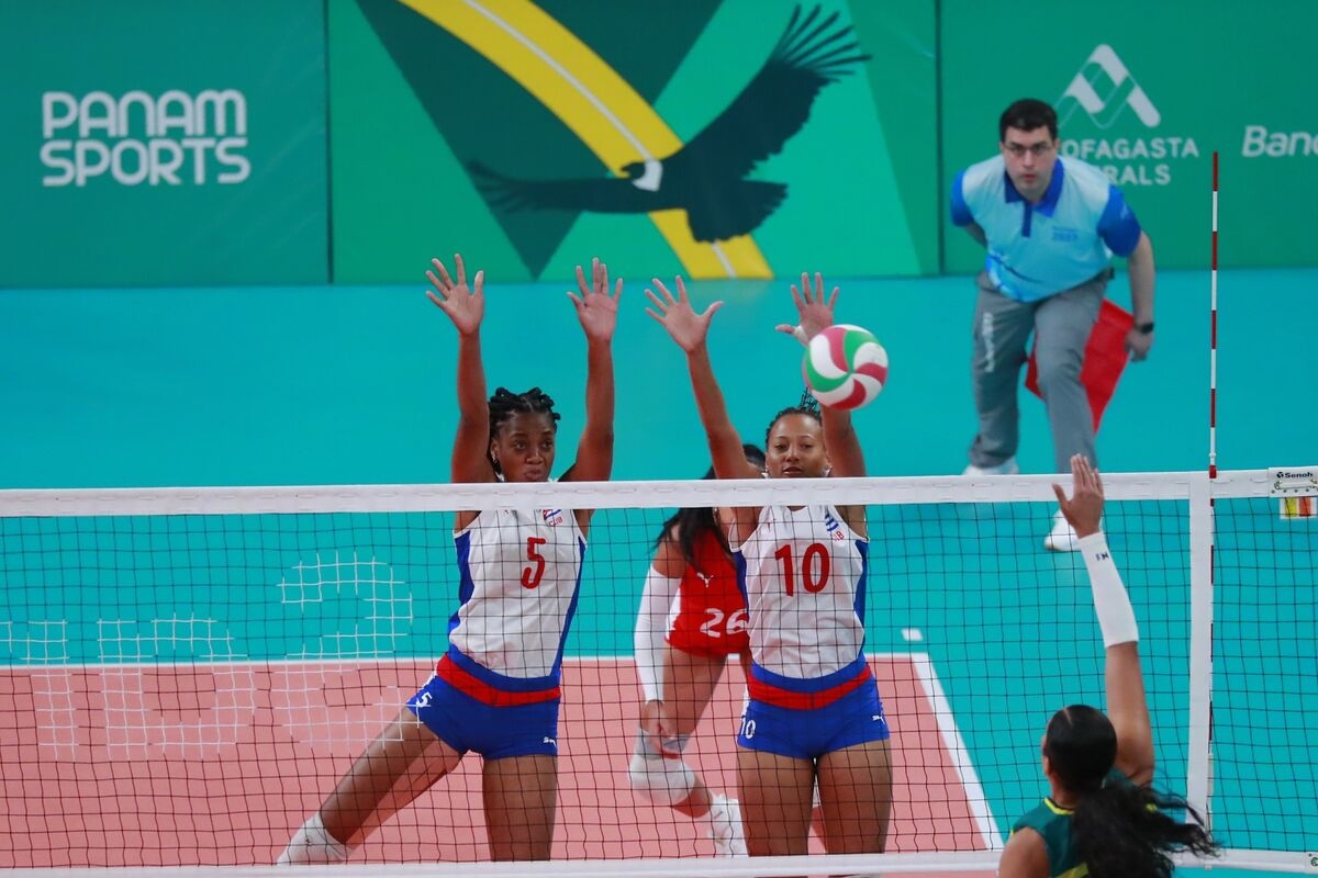 Cuba's Volleyball Team Barred From US Event in Latest Sport Spat