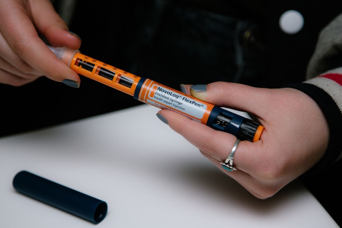 Novo Insulin Pen Retreat Risks Drug Access to Kids with Diabetes, Report Says