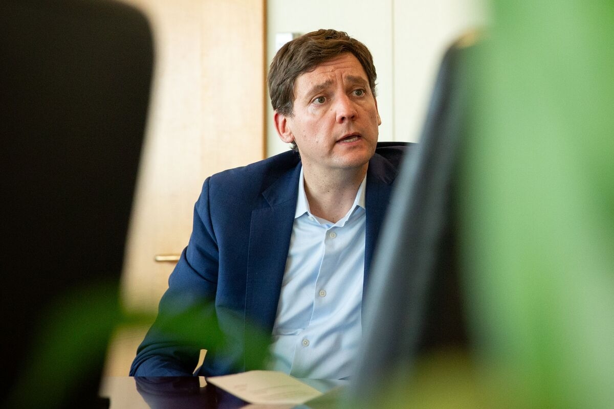 BC Premier Eby Says More Counter-Tariffs Won't Change Trump's Mind