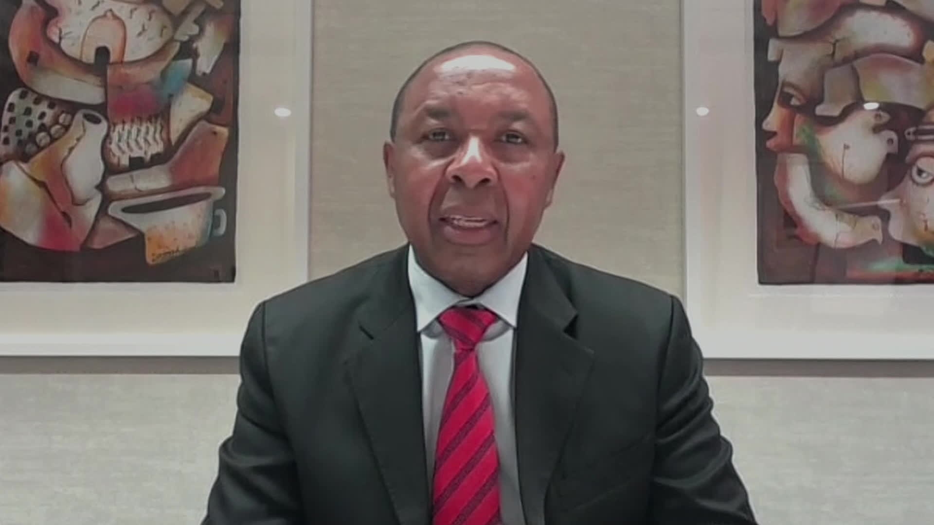 Absa Plans Africa Expansion, CEO Says