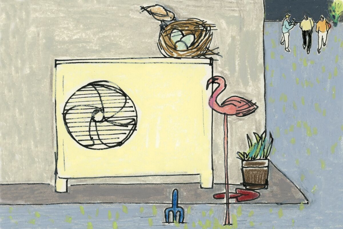 Heat Pump Enthusiasts Invite Strangers to Tour Their Homes