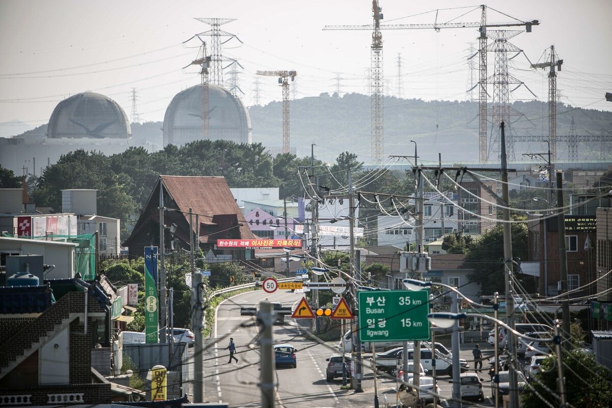 South Korea Orders Review on Westinghouse Nuclear Power Deal