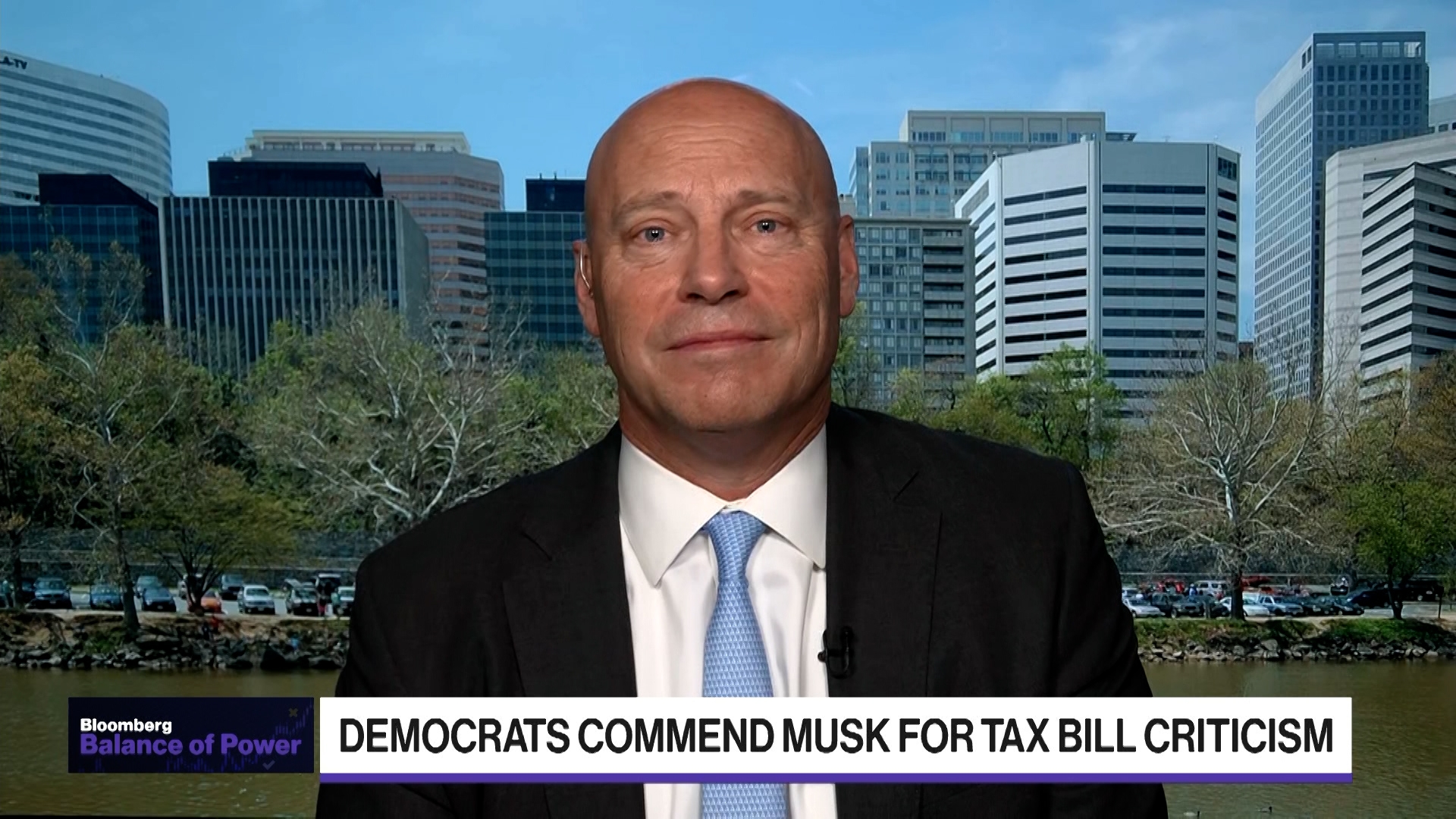 Marc Short on Elon Musk, Tax Bill, July 4th Deadline