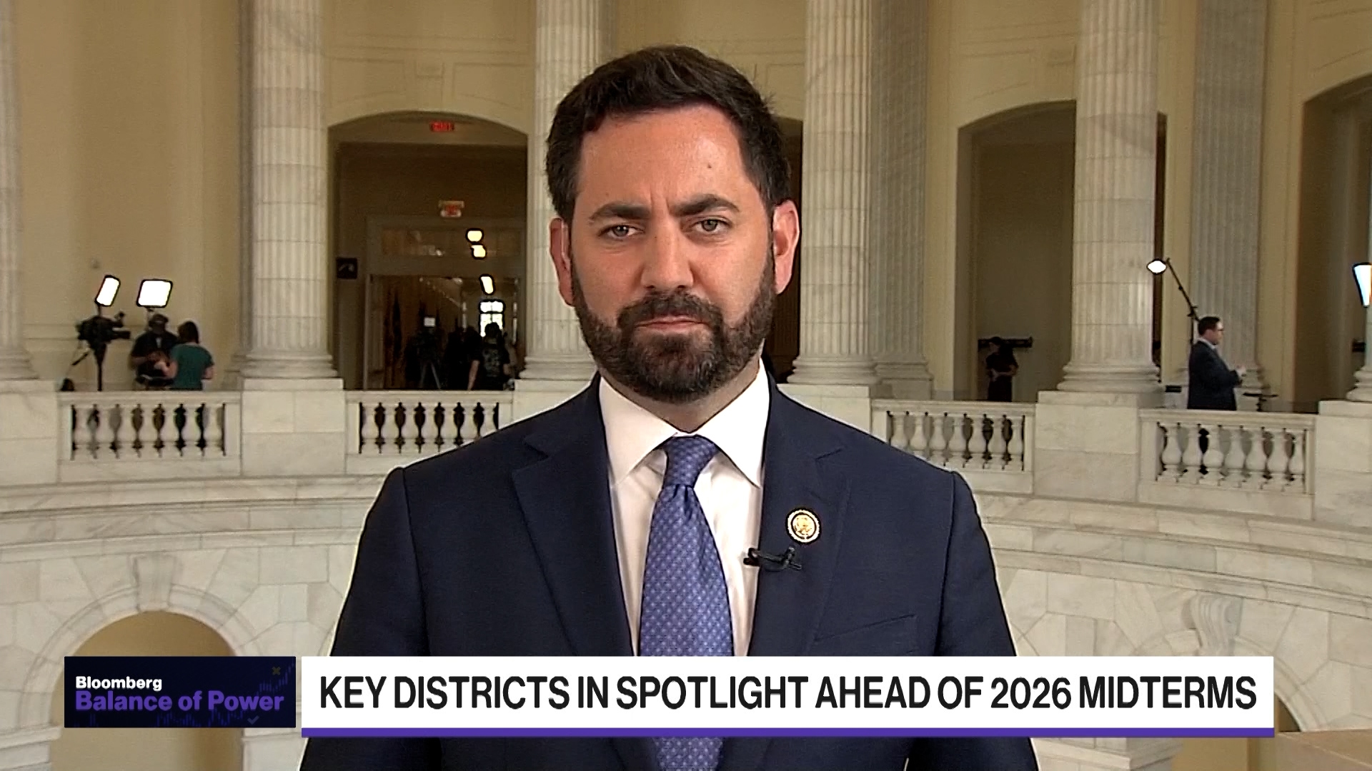 Rep. Lawler: Trump Preferred I Stay in House