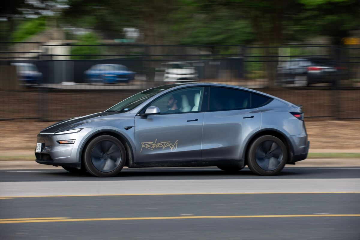 Tesla Starts Long-Awaited Robotaxi Service With Low-Key Rollout
