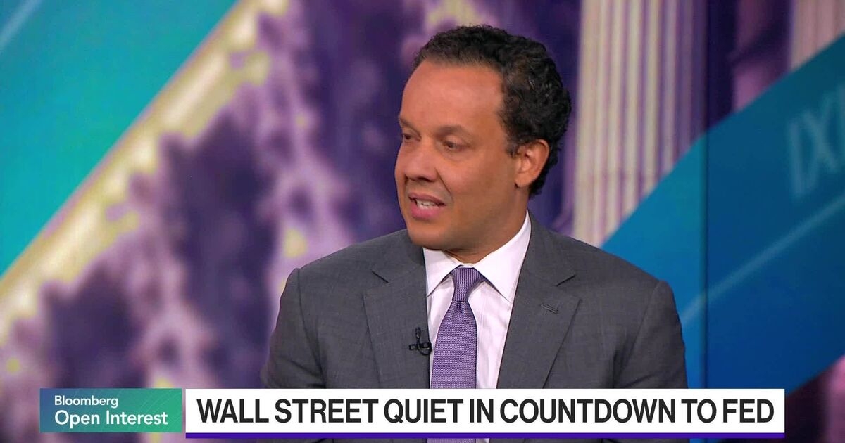 Blackstone's James Expects More Deal Flow Amid Volatility