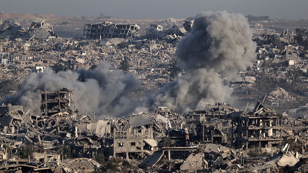 Gaza Talks Stall as Israel, US Pull Negotiators